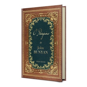 Livro O Peregrino | Capa Dura | John Bunyan em Oferta na Shopee