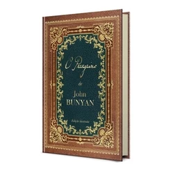 Livro O Peregrino | Capa Dura | John Bunyan