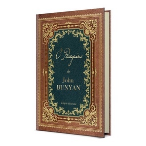 Livro O Peregrino | Capa Dura | John Bunyan em Oferta na Shopee