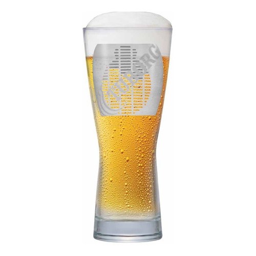 Copo Cerveja Frases Tuborg Cristal 550ml