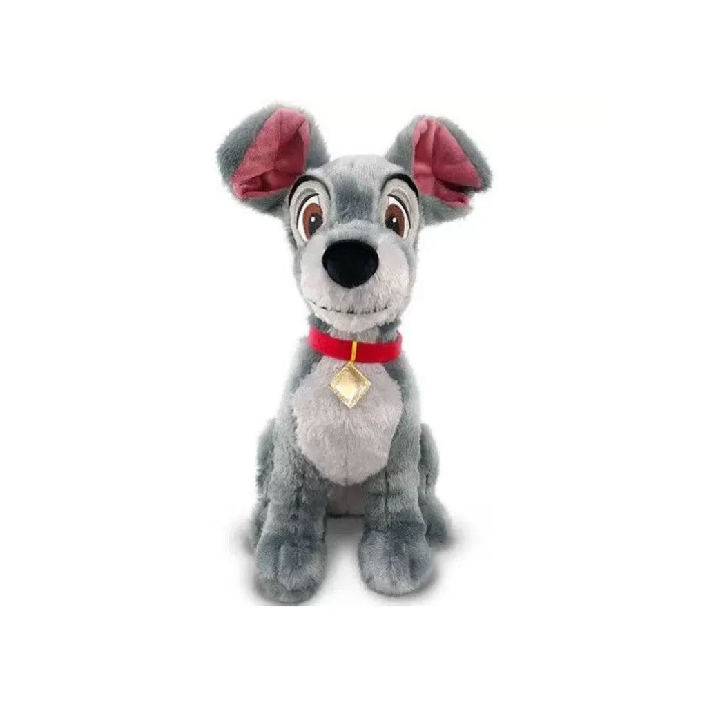 Pelúcia Brinquedo Disney Vagabundo F0044 - Fun Brinquedos em Oferta na Shopee