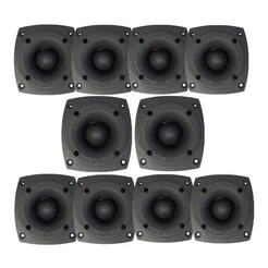 Kit 10 Super Tweeter Profissional 120w Rms 8 Ohms Tuiter