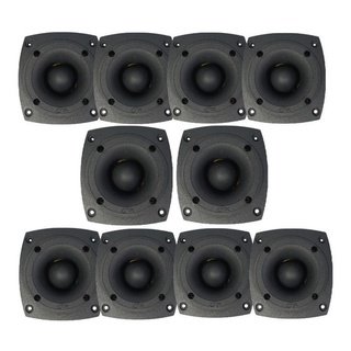 Kit 10 Super Tweeter Profissional 120w Rms 8 Ohms Tuiter