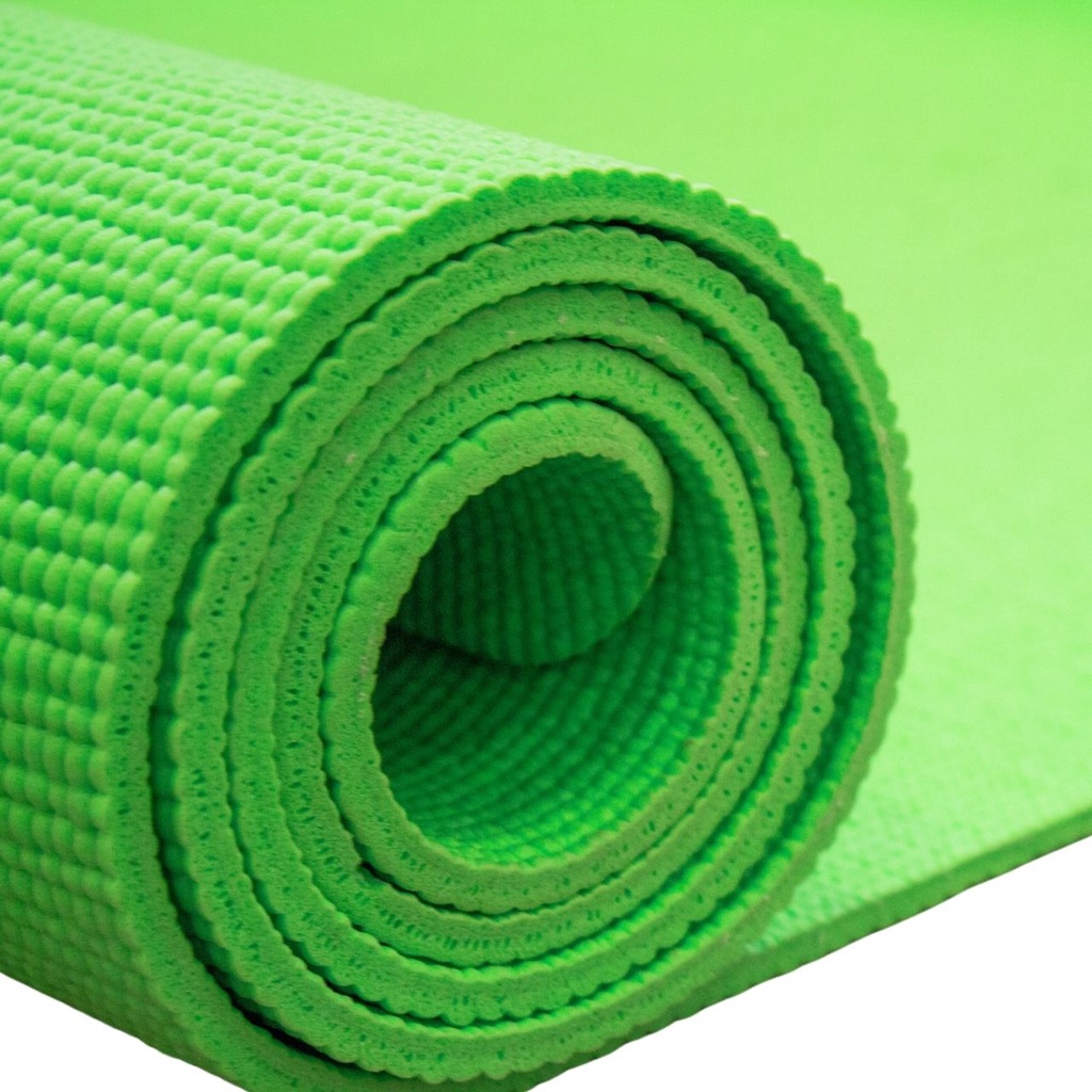 Tapete Esteira Colchonete Yoga Pilates 6mm Em Pvc Nxt