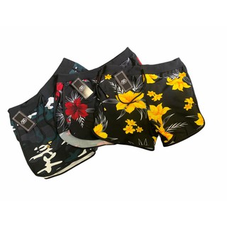 Kit Com 3 Shortinhos Femininos Estampados Um Mais Lindo Que O Outro