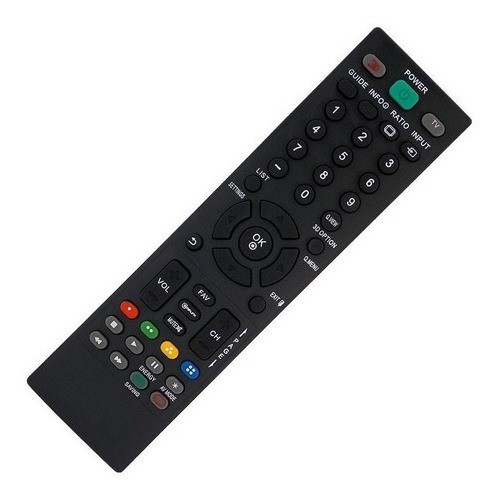 Controle Remoto Para Tv Lcd Led para LG Akb73655807, 32lm3400