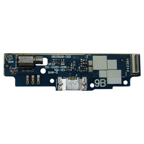 FLEX CARGA ASUS ZENFONE GO MINI ZB452 KG