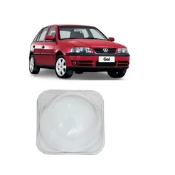 Lente Farol de Milha Auxiliar Gol Parati Saveiro G3 1999 2000 2001 2002 2003 2004 2005