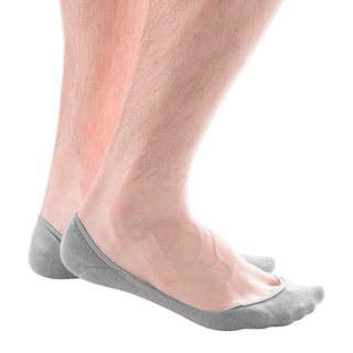 Meia Sapatilha Invisivel Unisex Algodão Confortavel Lupo