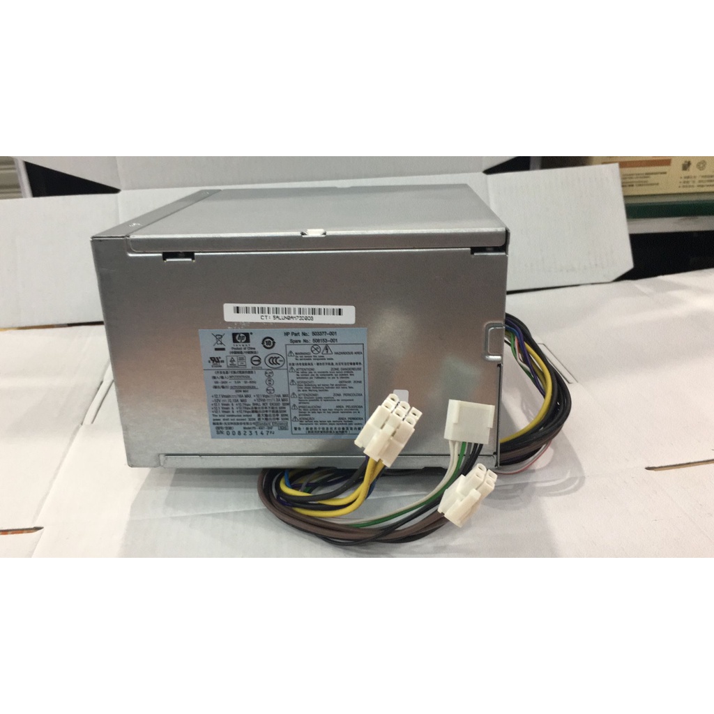 HP HP HP HP HP HP HP HP 702305-001 702453 001 Pcc006 Potência D10-320p2a Dps-32qb — R$ 238,50 em Shopee