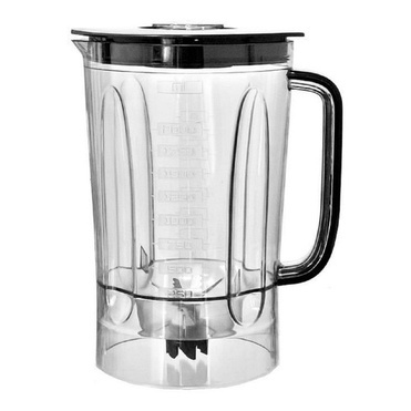 Copo com tampa para liquidificador Britânia modelo B1000 preto Original em Oferta na Shopee