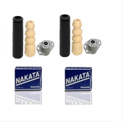 Kit Batente Do Amortecedor Traseiro FOX 2003 2004 2005 2006 2007 2008 2009 20102015 2016 2017 2018 2019 2020 2021 Nakata