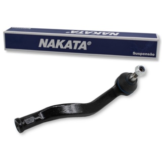 Terminal Direção Dianteiro Lado Esquerdo Sandero Logan 2007/2020 - Nakata N99084 em Oferta na Shopee