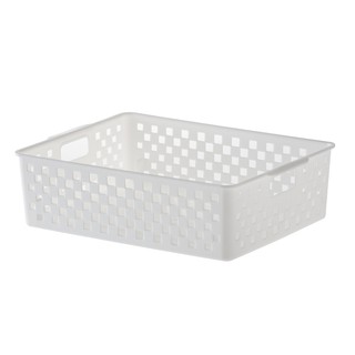 CESTO ORGANIZADOR QUADRATTA 27X21X8