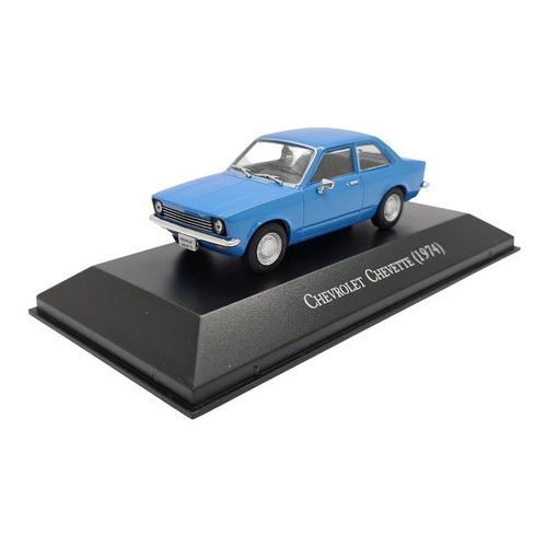 Miniatura Chevrolet Chevette 1974 Metal 1:43