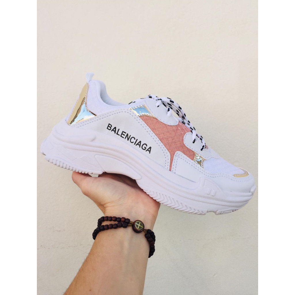 Tênis best sale balenciaga feminino