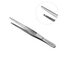 PINÇA DENTE DE RATO INOX MARCA PROFESSIONAL