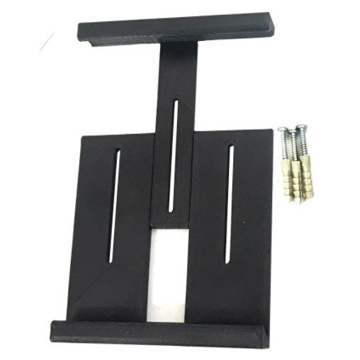 Suporte Para Fixar Na Parede Painel iPad Tablet Apple Samsung Universal New -