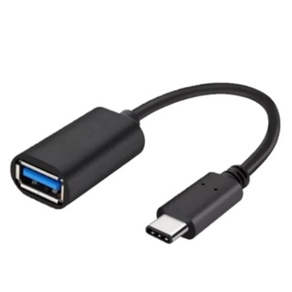 Cabo Otg Tipo C Type C Pendrive Usb Fêmea Celular Smatphone