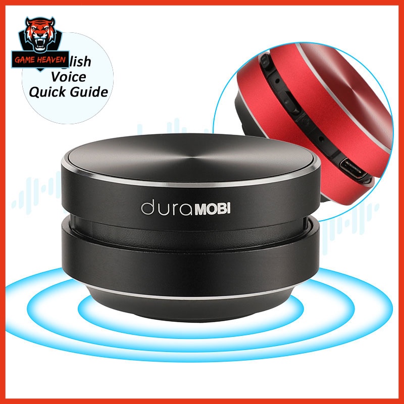 Dura mobi alto-falante caixa de som hummingbird condução óssea caixa de som bluetooth tws som sem fio duramobi caixa criativa portátil