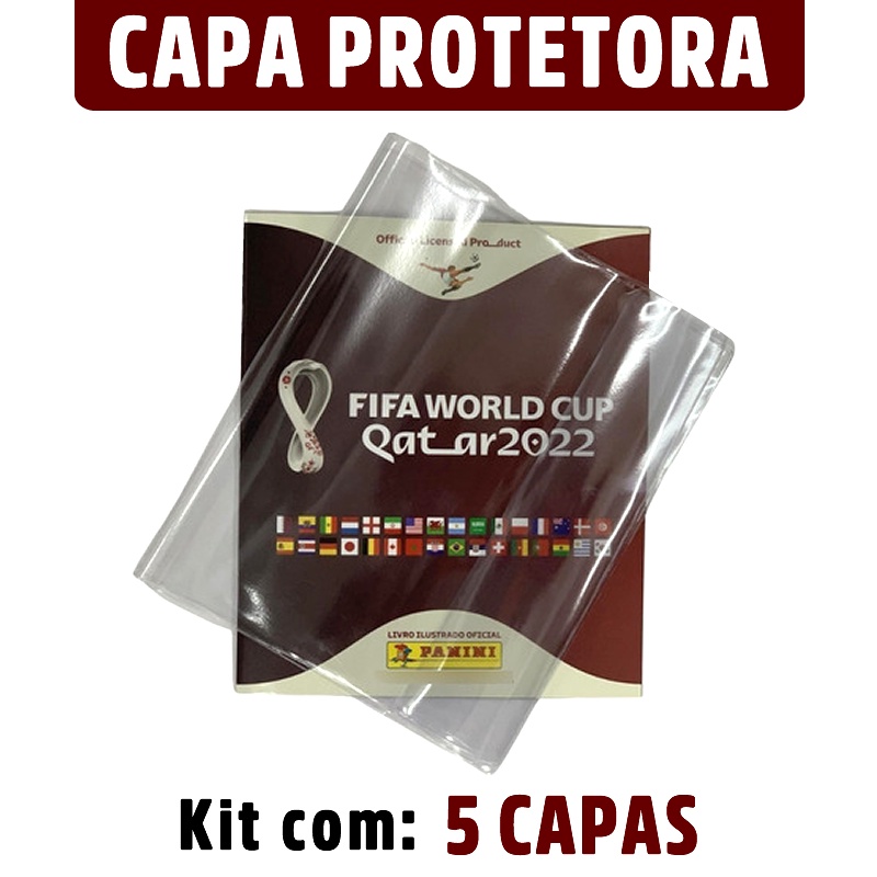 Álbum da Copa 2022: Onde Comprar | BuscaProdutos