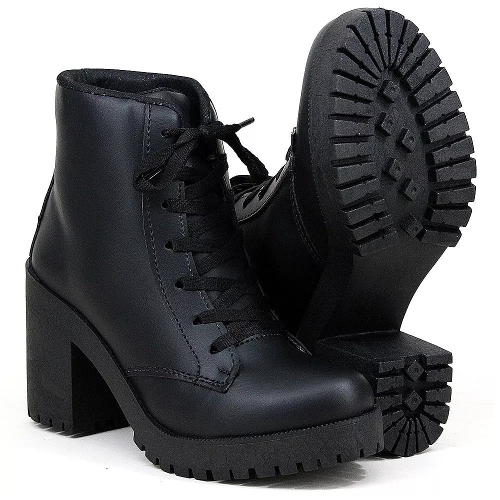 coturno feminino 41