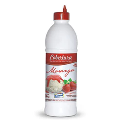 Cobertura Morango Selecta 1,3kg - Duas Rodas