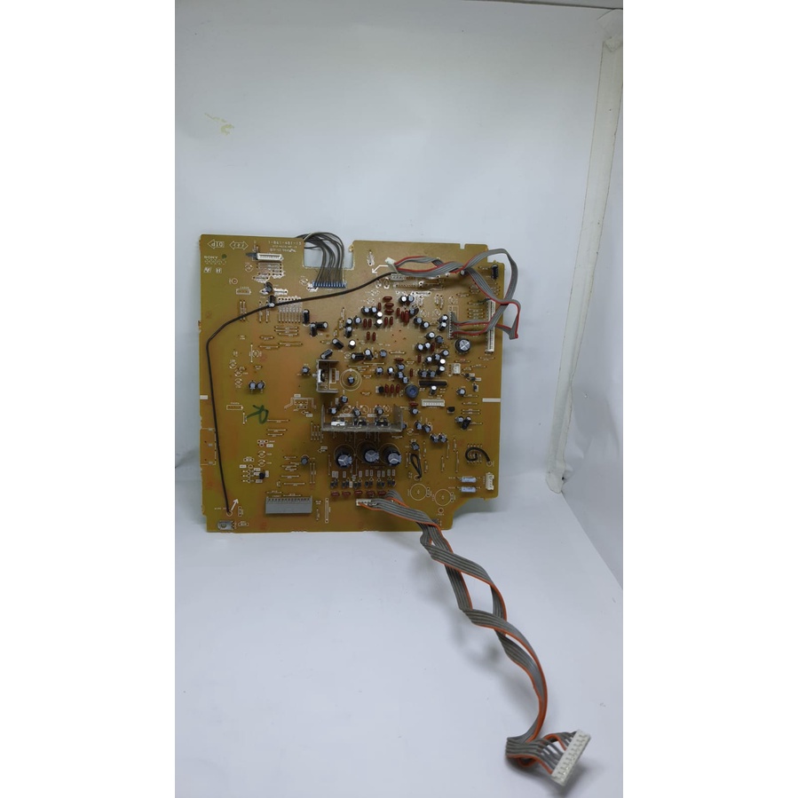 Placa Principal Mini System Sony Mhc-rg121 | 1-861-481-13  PÇ1094