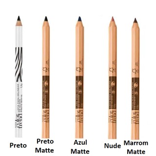 Lápis para Delinear os Olhos Color Trend Várias Cores 1,1g  Avon cada