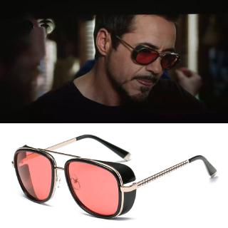 Homem De Ferro 3 Matsuda Tony Stark Óculos De Sol Rossi Vintage Retrô