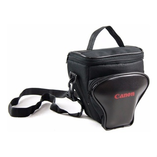 Bolsa Fotografica Triangulo para Cameras Canon T6 T7 T6i T7i T100 Sl2 Sl3 em Oferta na Shopee