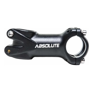 Mesa para guidao Avanço Absolute Para bicicleta 31.8x90mm Alumínio
