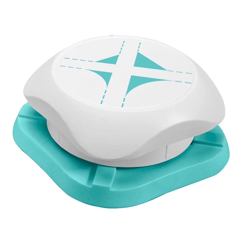 Furador de Cantos 4 em 1 - Arredondadores - Mimo em Oferta na Shopee