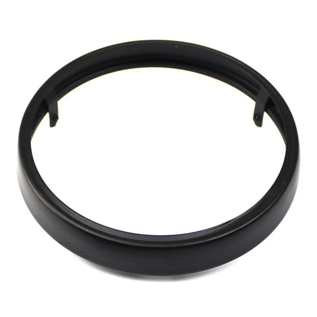 Aro Farol Titan Compatível Cg Fan 125 150 Preto