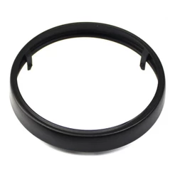 Aro Farol Titan Compatível Cg Fan 125 150 Preto