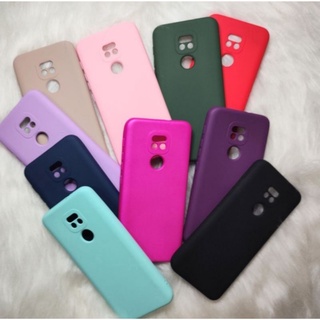 Capa Capinha de celular Motorola Moto G9 Play / E7 / E7 Plus Silicone Aveludada