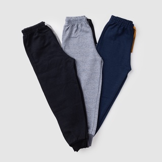 Kit 3 Calça Moletom Infantil Peluciada Tamanhos 2,3,4 e 6. Roupa Inverno