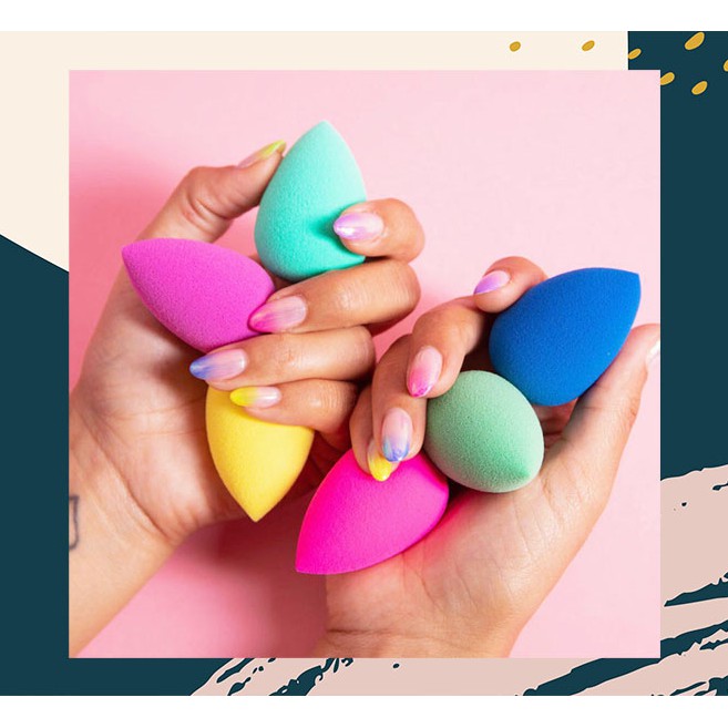 Esponja para maquiagem Beauty Blender