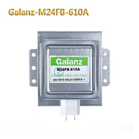 3 Unidades de Magnetron Para Microondas M24fb-610a M 24fc-610a Original Novo em Oferta na Shopee