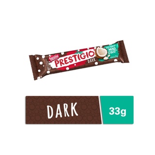 Chocolate Prestígio Dark 33g