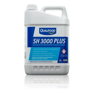 Detergente Alcalino Clorado Start Sh3000 Plus 5lt em Oferta na Shopee