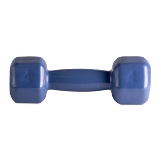 Halter Sextavado Emborrachado 4Kg Roxo S59 Acte Sports
