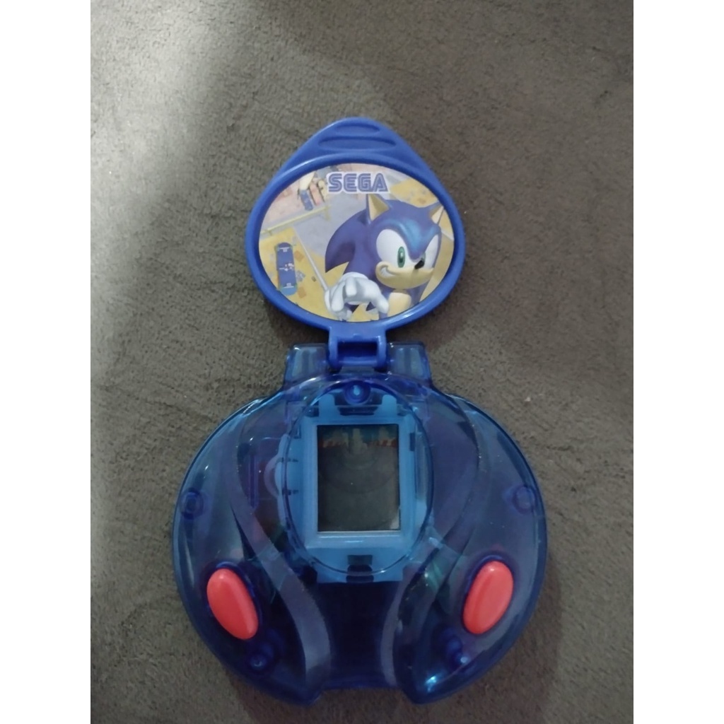 MINI GAME SONIC SKATE (MAC DONALDS 2004) Shopee Brasil