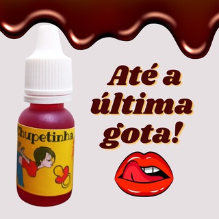 Gel para sexo oral chupetinha 19g comestível