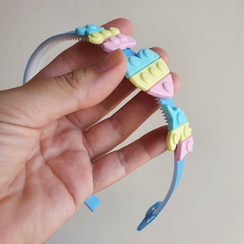 Tiara pop it/tiara infantil/arco de cabelo/arquinho de cabelo Shopee