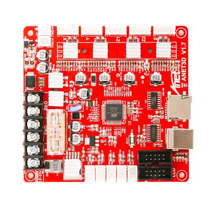 Placa Impressora 3D Anet A8 - 220x220x240