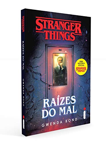 STRANGER THINGS - VOL 1 - RAIZES DO MAL - INTRINSECA em Oferta na Shopee