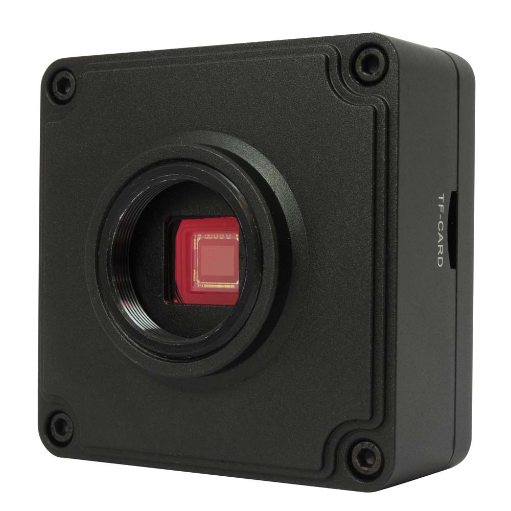 CAMERA DIGITAL PARA MICROSCOPIO 28 MP (KASVI)