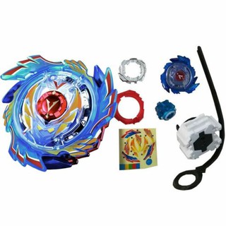 Brinquedo Infantil Beyblade Burst B-73 Strike God Valkyrie.Mugen Lançador  De Fantasia + Aderência