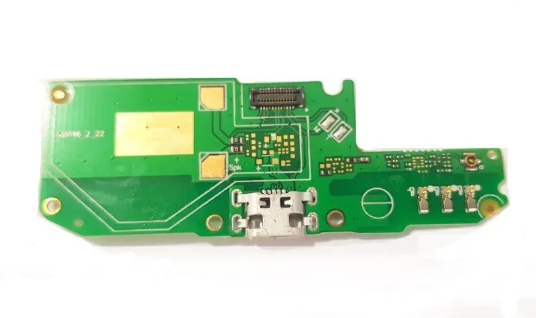 Placa conectorde carga compatível Asus Zenfone  GO ZB500KL ZB 500KL LTe X00BD